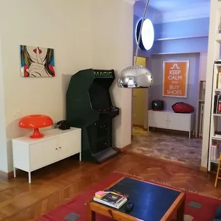 Apartament Vintage House